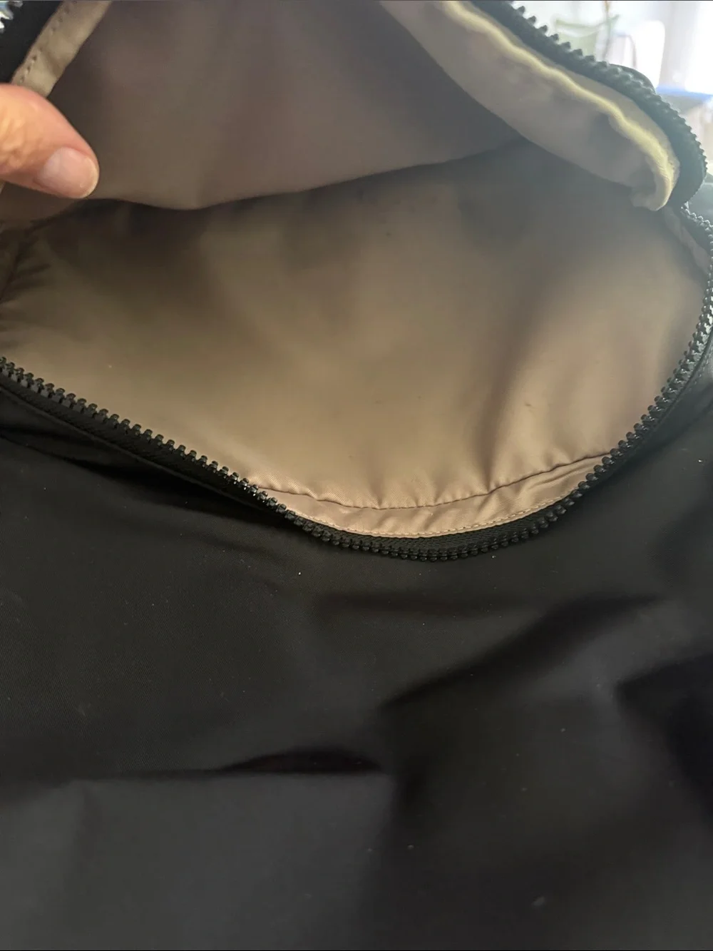 lululemon Black Everyday Backpack 22L